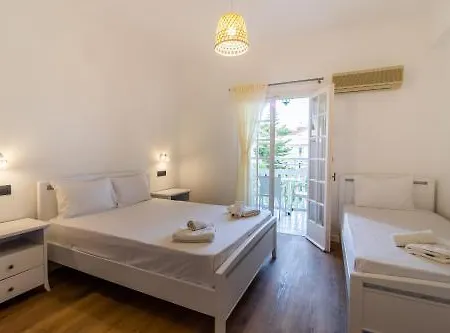 Alamis & Lejlighedshotel