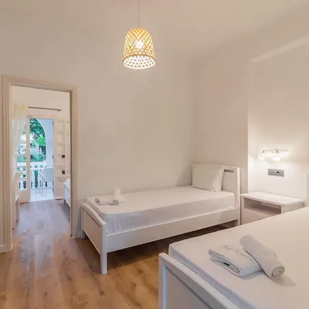 Alamis & Lejlighedshotel