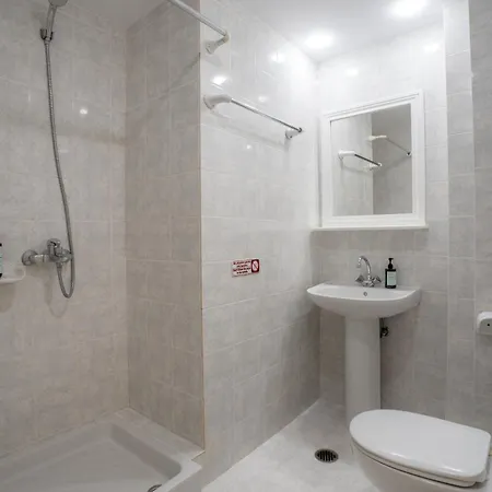 Lejlighedshotel Alamis &
