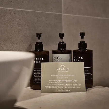 Alamis & Lejlighedshotel