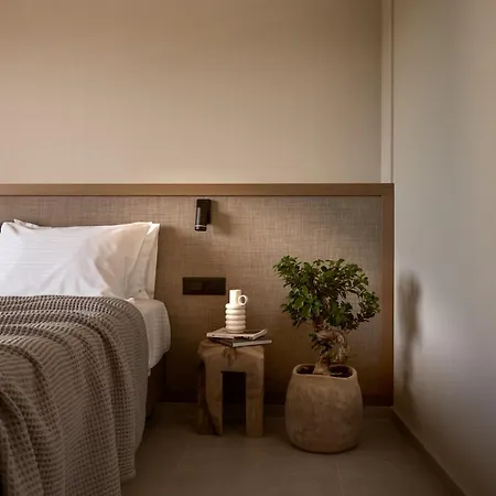 Alamis & Lejlighedshotel 4*