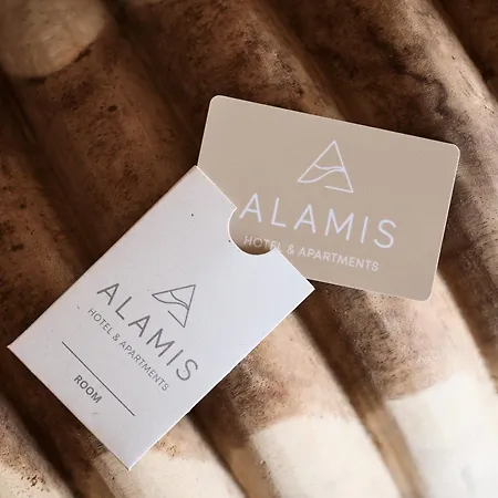 Alamis & Lejlighedshotel