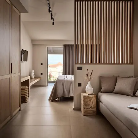 Alamis & Lejlighedshotel
