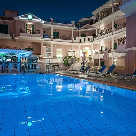 Lejlighedshotel Alamis & 4*