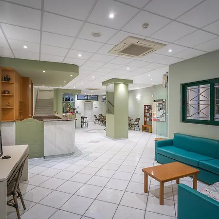 Lejlighedshotel Alamis & 4*