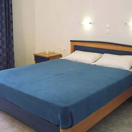 Alamis & Lejlighedshotel Tsilivi (Zakynthos)