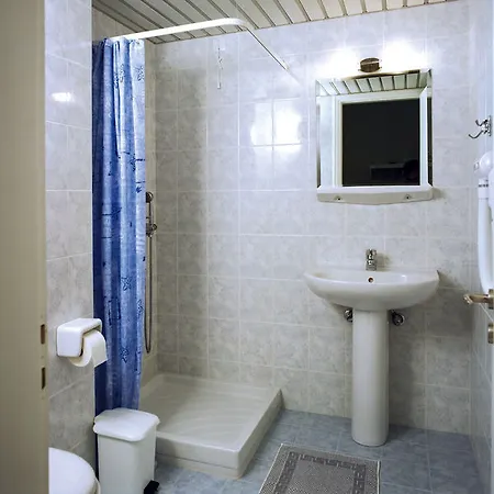 Alamis & Lejlighedshotel 4*