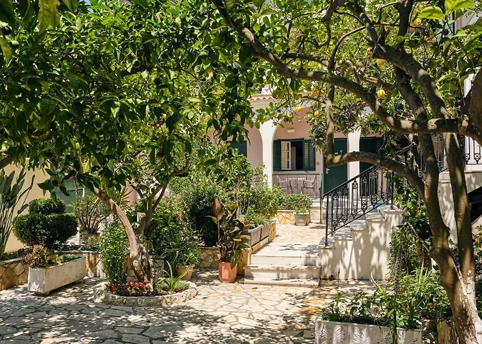 Hotel apartamentowy Alamis & Tsilivi (Zakynthos)