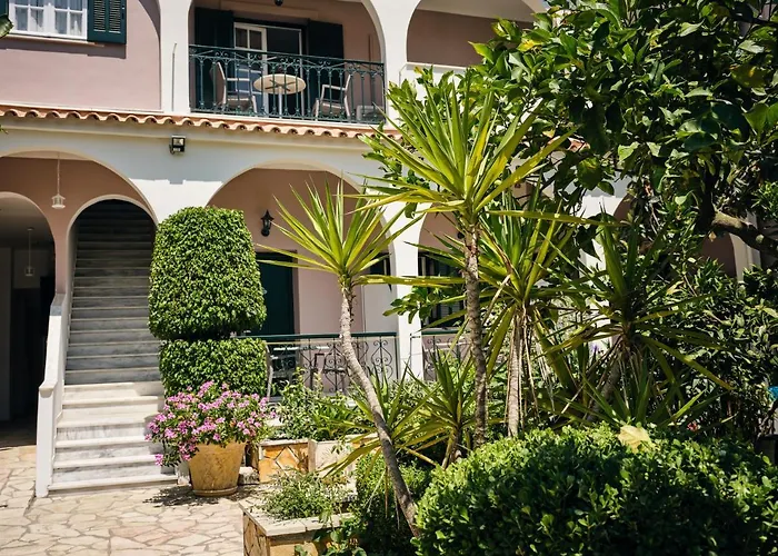 Alamis & Hotel apartamentowy 4*