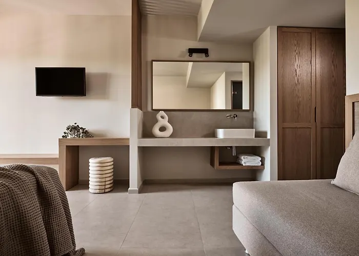 Hotel apartamentowy Alamis &
