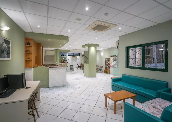 Hotel apartamentowy Alamis & 4*