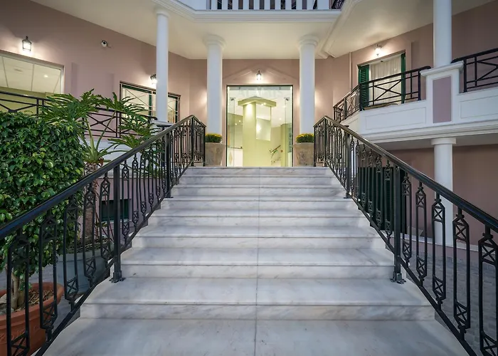 Hotel apartamentowy Alamis & 4*