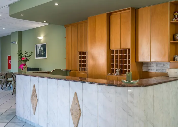 Hotel apartamentowy Alamis & 4*
