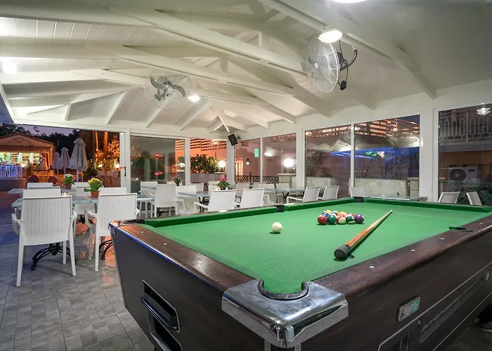 Hotel apartamentowy Alamis & 4*