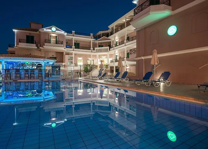 Hotel apartamentowy Alamis & 4*