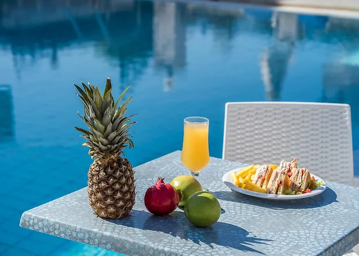 Alamis & 4* Tsilivi (Zakynthos)
