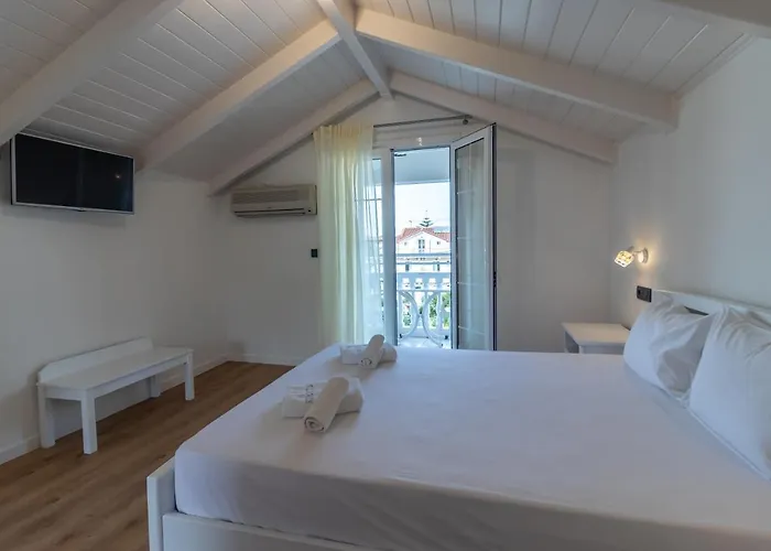 Hotel de apartamente Alamis & Tsilivi (Zakynthos)
