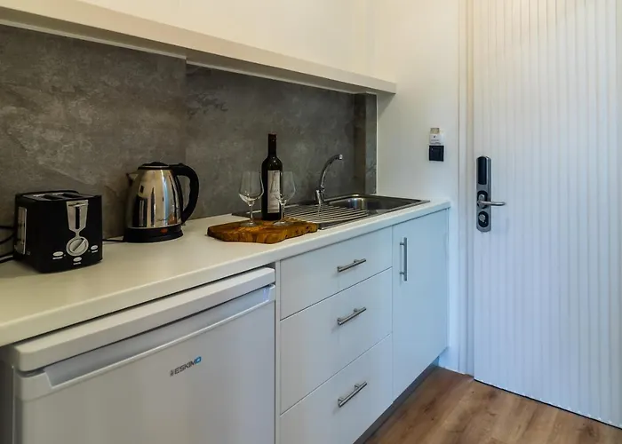 Ξενοδοχείο με διαμερίσματα Alamis &