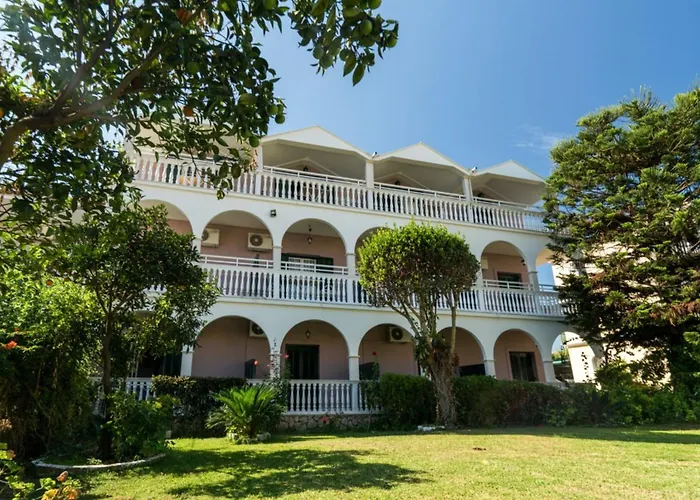 Alamis & Hotel de apartamente