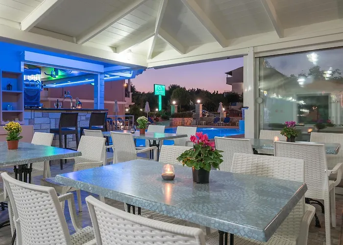 Alamis & 4* Tsilivi (Zakynthos)