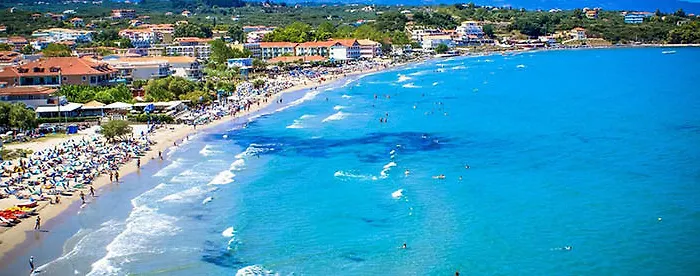 Hotel de apartamente Alamis & 4*