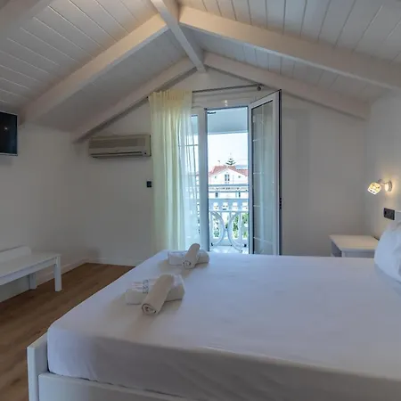 Hotel apartamentowy Alamis & Tsilivi (Zakynthos)