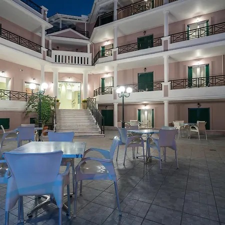 Alamis & 4* Tsilivi (Zakynthos)