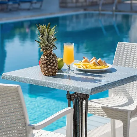 Alamis & 4* Tsilivi (Zakynthos)