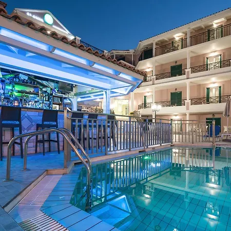 Alamis & 4* Tsilivi (Zakynthos)