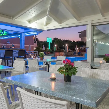 Alamis & 4* Tsilivi (Zakynthos)