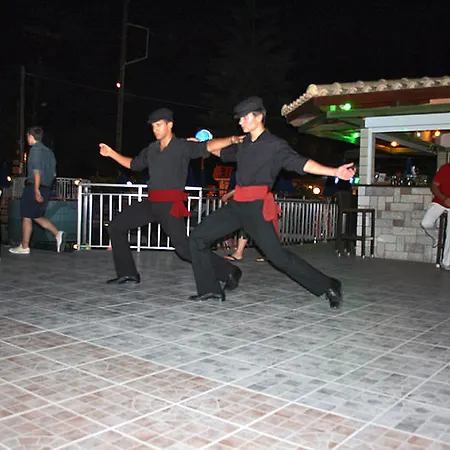 Alamis & 4* Tsilivi (Zakynthos)