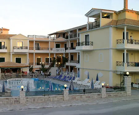 Aparthotel Alamis & Planos