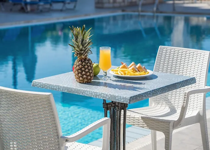 Alamis & 4* Tsilivi (Zakynthos)